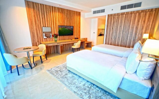 Pyramisa Hotel Apartments