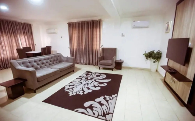 Stunning 2-bed Apartment in Lagos