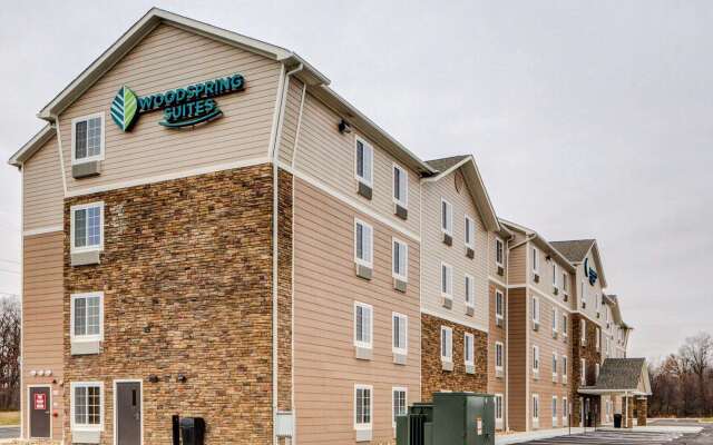 WoodSpring Suites Columbus NE I-270 Airport