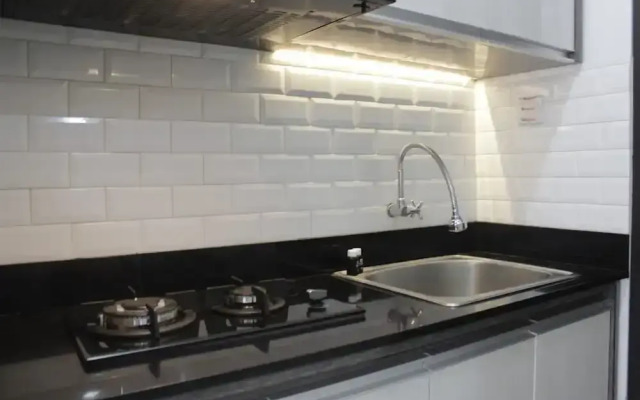 Pleasant 2Br At Grand Asia Afrika Apartment