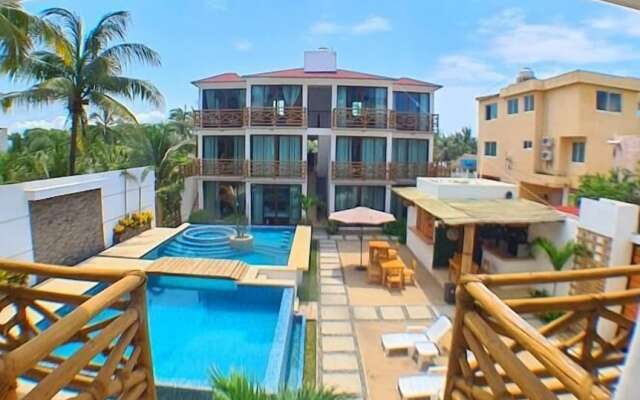 Hotel Casa Shula Acapulco