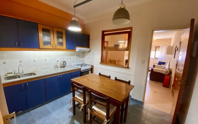 "cozy Retreat in Villa Urquiza: Spacious 2-bedroom Rental"