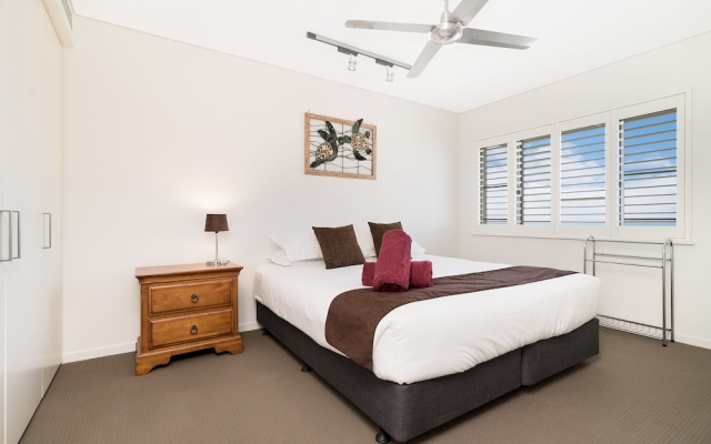 Darwin Waterfront Apartments