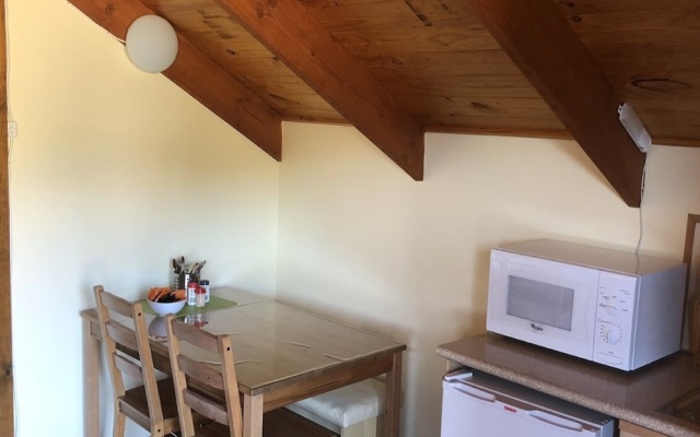 Alpine Stag Lodge Unit 2 – Kitchen – Merrijig