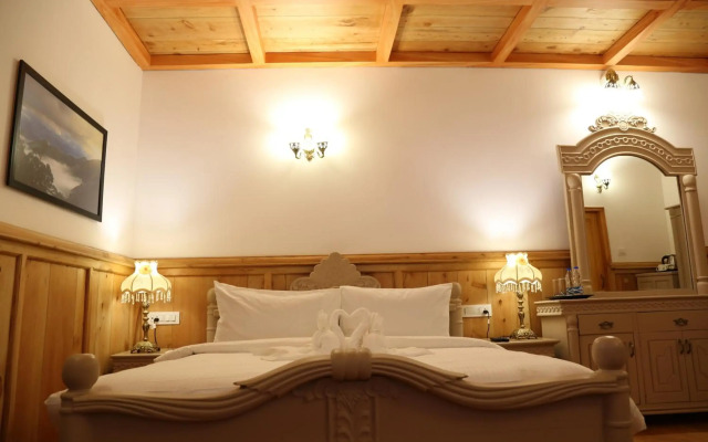Vinnca West Downs Heritage Resort, Ooty