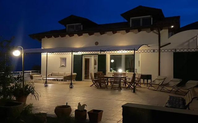 Villa Luce del Sol Lux With Pool - S