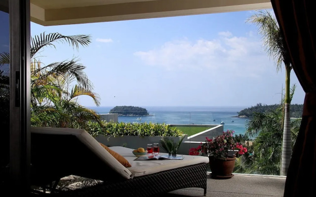 Luxury Ocean View Apartment Kata B22 near Kata Beach