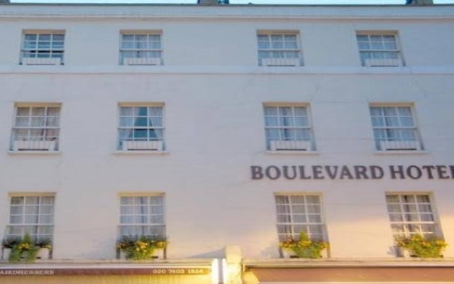 easyHotel London Paddington