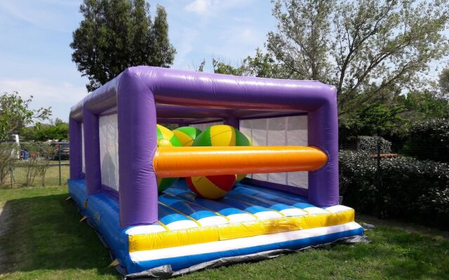 Camping l'Oasis et le California