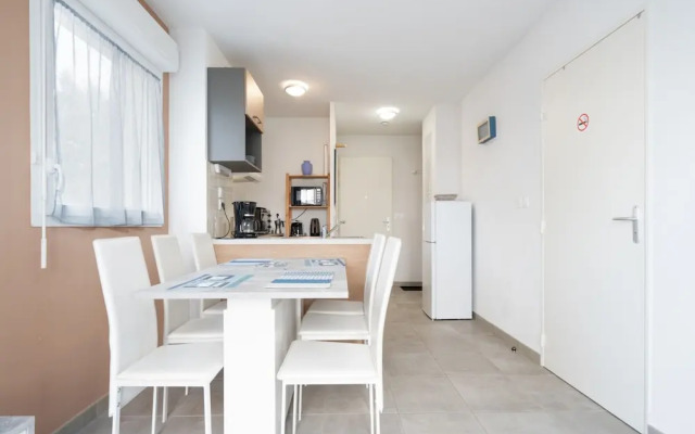 Spacious Villa in Valras Plage