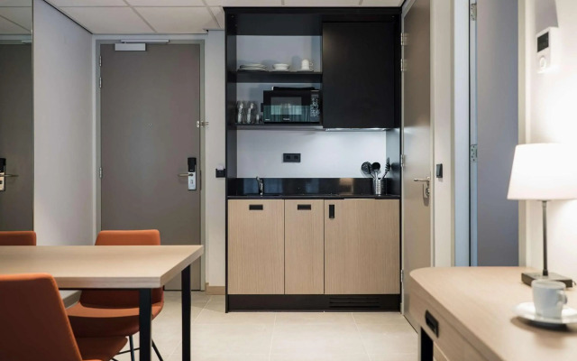 Executive Residency by Best Western Amsterdam Airport