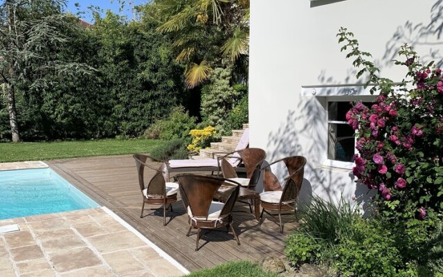 Maison d’hôtes Joussaume Latour