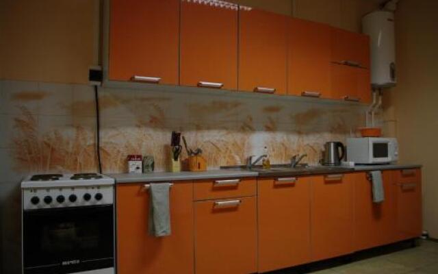 Mini-hotel "Medovyj"