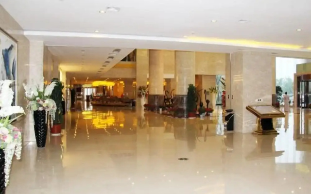 Jiu Long International Hotel – Lobby – Bozhou