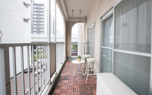 Namba Hara Apartment