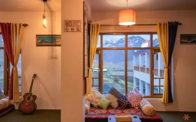 Zostel Spiti