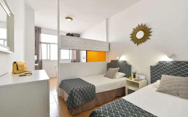 Apartamentos Don Carlos