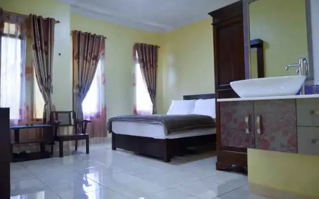 Rumah Kuning Bandung