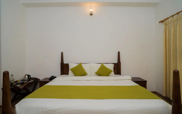 Bhikampur Lodge By Howard