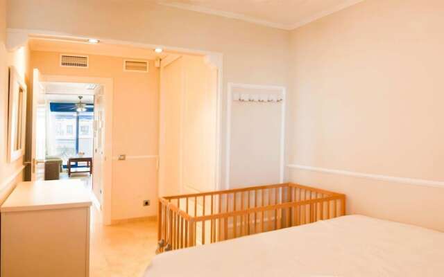 Benalmadena 1 - Modern Apartment 100 m to Benalmadena Beach