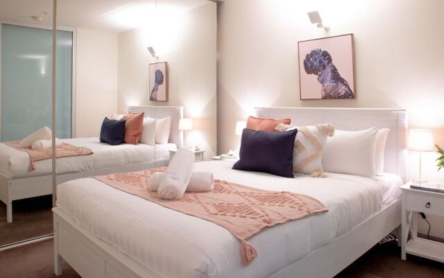 Stylish port Melbourne Pad - Rejuvenate