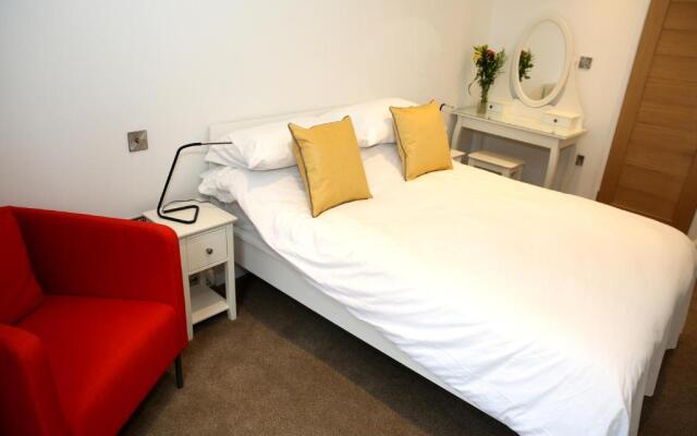 Rutland Point Rooms