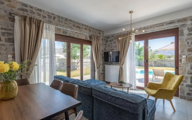 Villa Liatiko With Private Pool