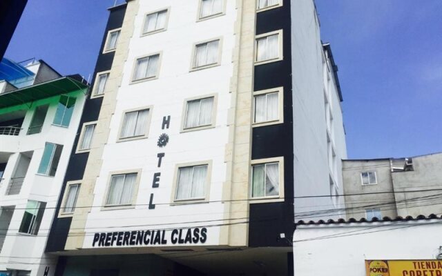 Hotel Preferencial Class