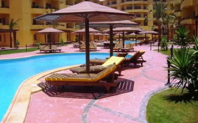 British Resort Hurghada