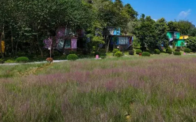 Yingxi Fenglin Corridor Kowloon Eco-tourism Holiday House