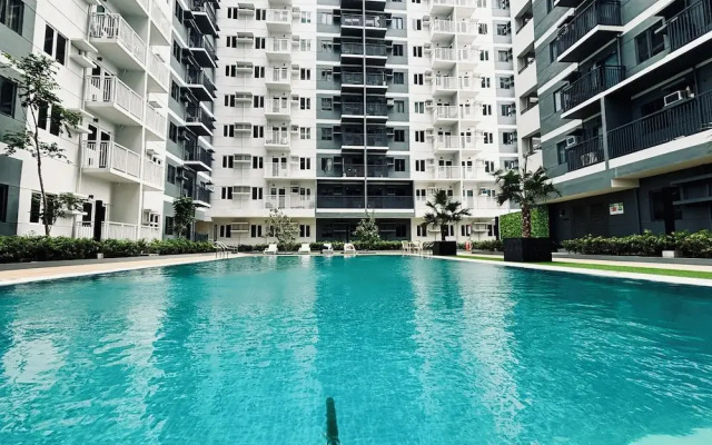 Simple & Serene Studio Stay