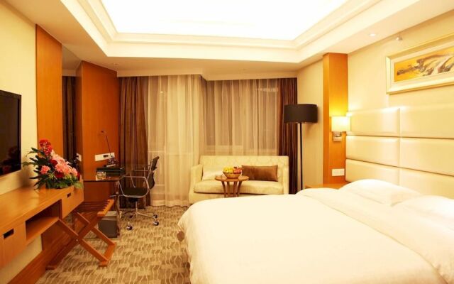 Golden Sea View Hotel Haikou