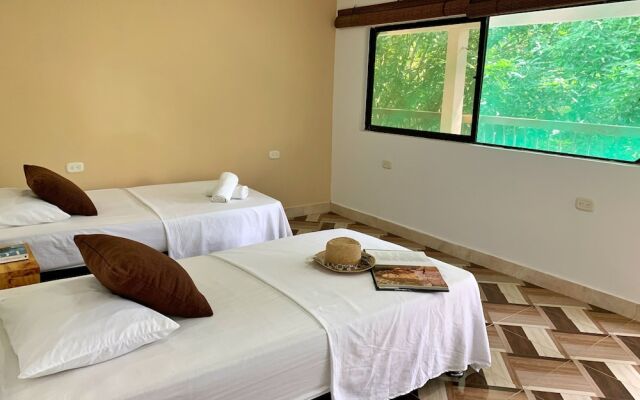 La Casablanca Tayrona House