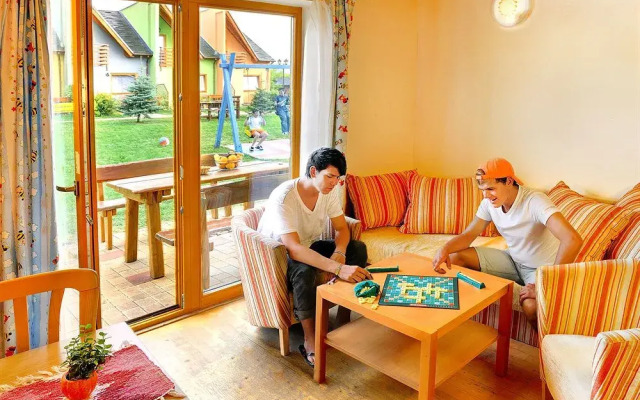 Apartmány Tatralandia