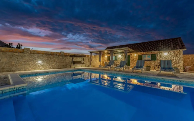 Villa Fenix Zadarvillas