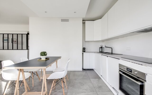 Appartement 6 personnes by Weekome