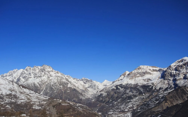 studio 4/5 couchages puy saint vincent 1600
