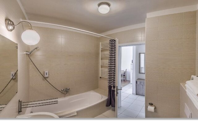 Prince Apartments