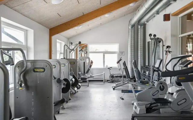 6 Person Holiday Park Home in Bogense