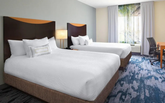 Fairfield Inn & Suites by Marriott Hobbs