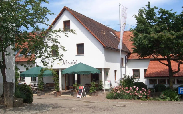 Landhotel Oßwald