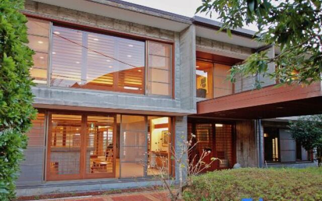 Rental hot spring resort BLOOM