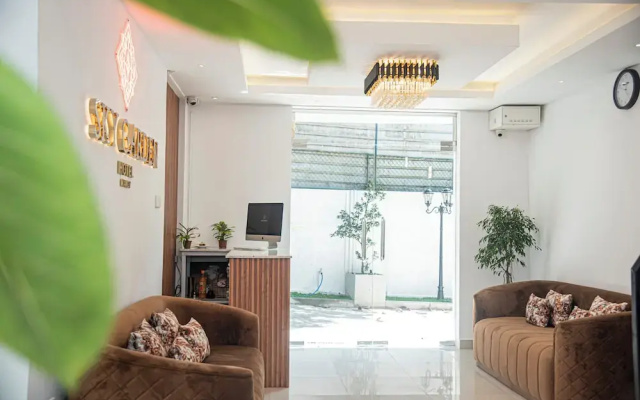 Sky Garden Hotel Kandy