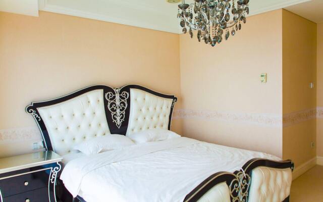 QingDao JinShan We Holiday Apt Olympic C