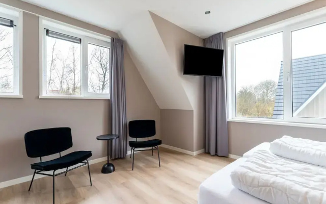 Holiday Home in Texel Near the Sea