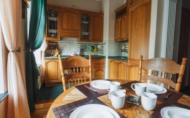 Апартаменты на ул. Бахрушина, 28