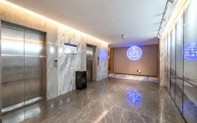 Ouska International Hotel (Tangxia Shahu Branch)