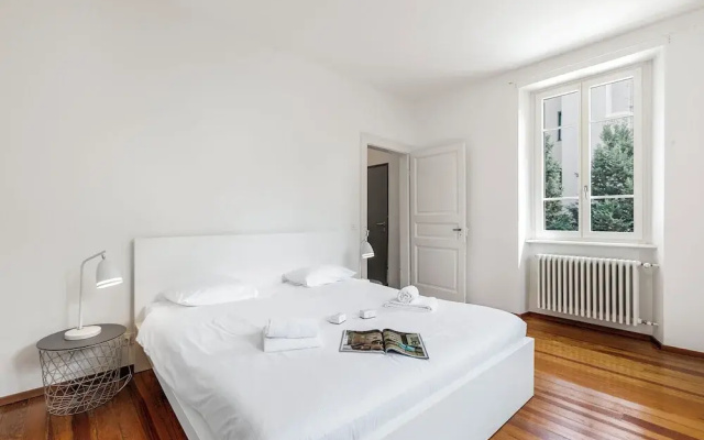 Deluxe Duplex Lugano