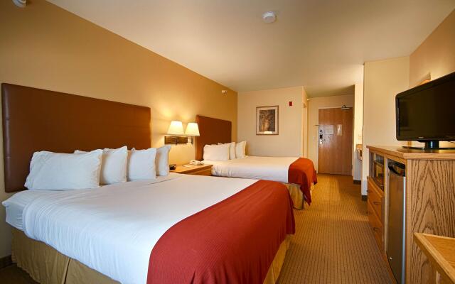 Best Western Wapakoneta Inn