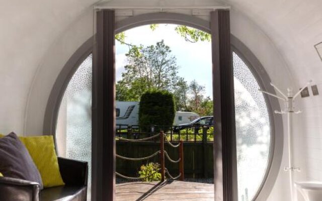 Buttles Luxury Glamping Pod